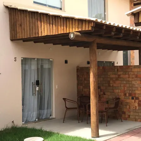 Conforto E Aconchego Em Imbassai/Ba Exterior photo