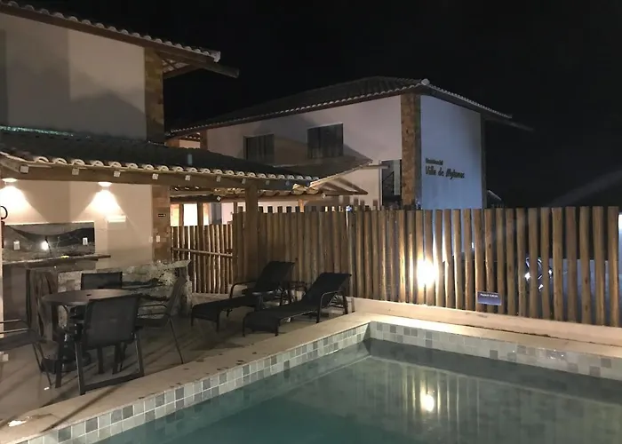 Conforto E Aconchego Em Imbassai/Ba