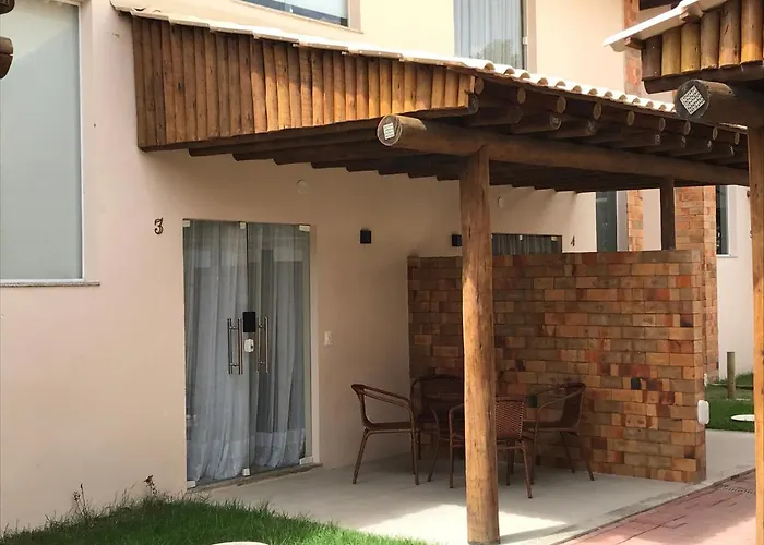 Conforto E Aconchego Em Imbassai/Ba